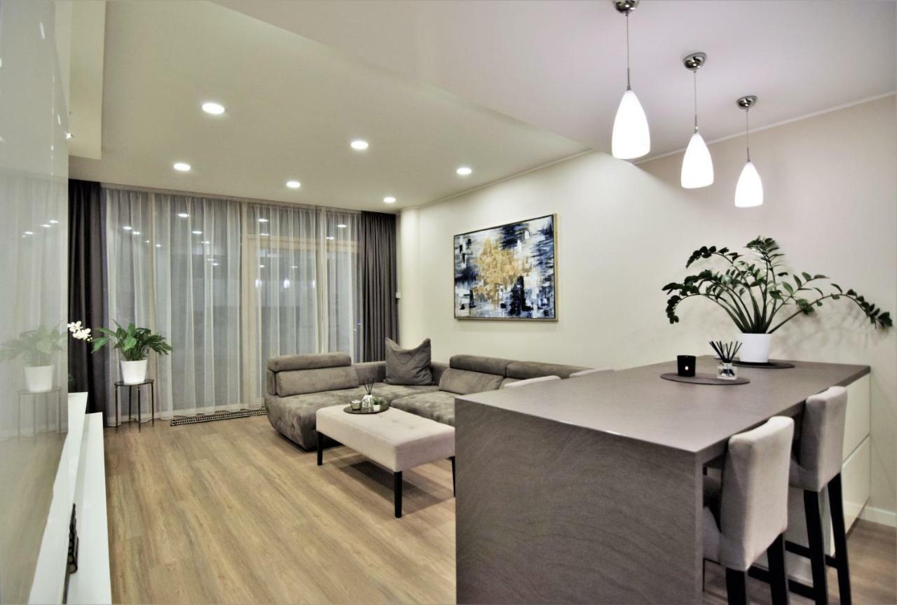 Europa Dream Apartment VNO Exterior foto
