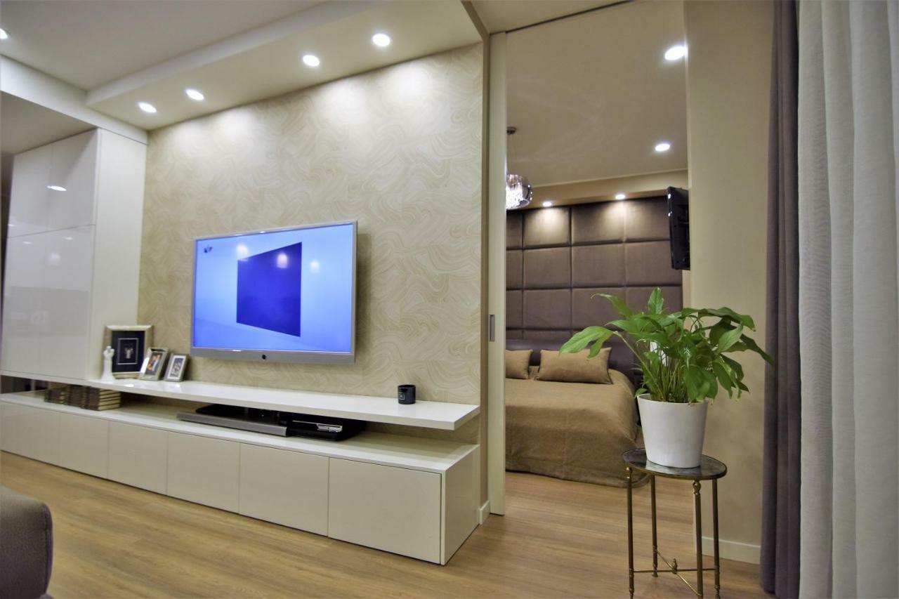 Europa Dream Apartment VNO Exterior foto