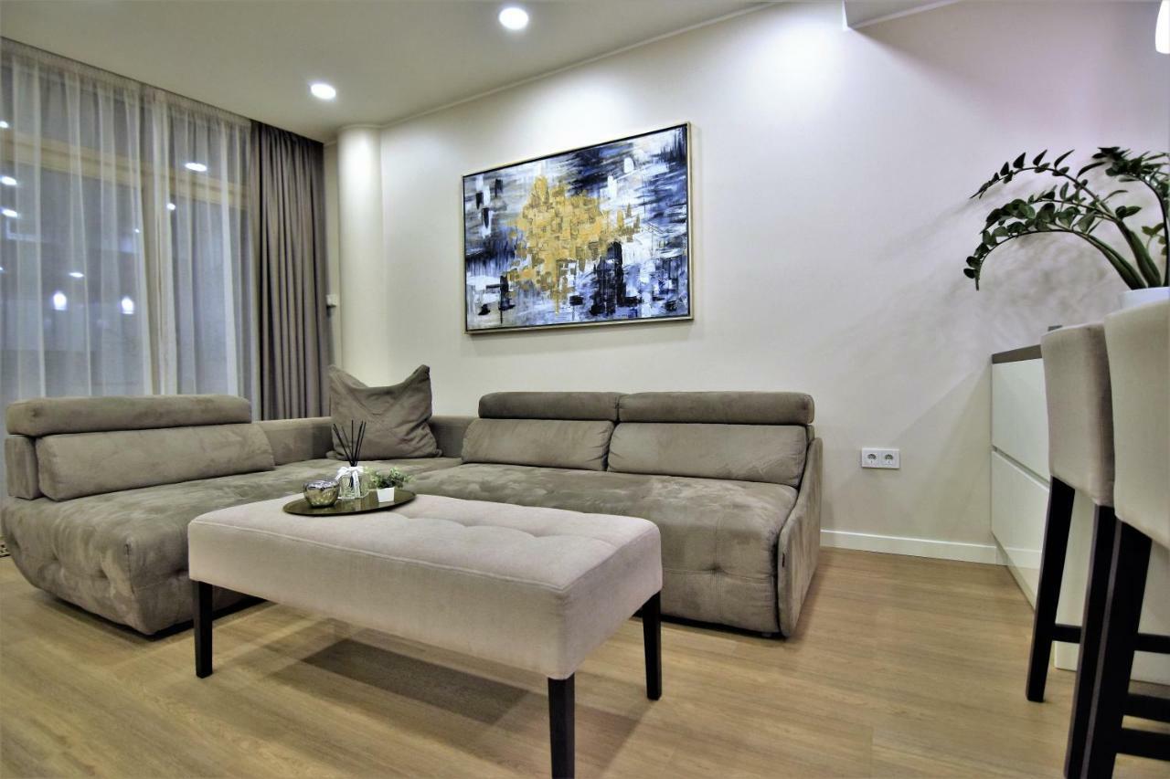 Europa Dream Apartment VNO Exterior foto