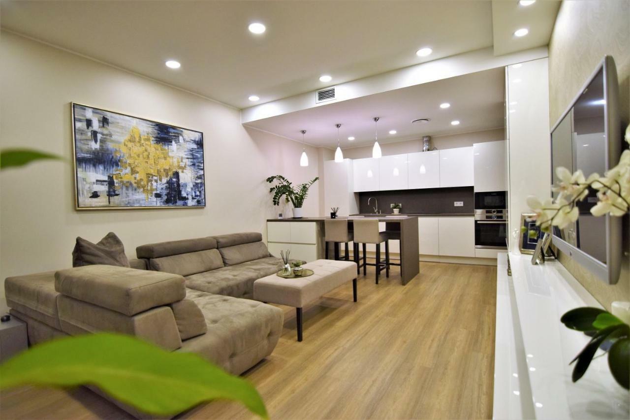 Europa Dream Apartment VNO Exterior foto