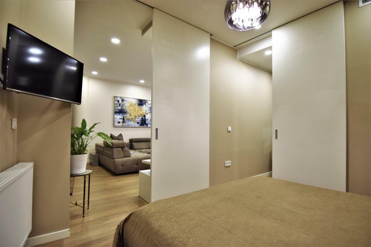 Europa Dream Apartment VNO Exterior foto