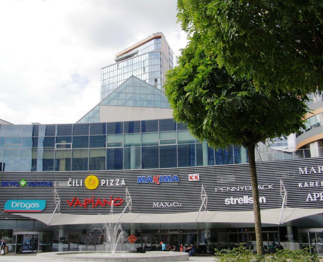 Europa Dream Apartment VNO Exterior foto
