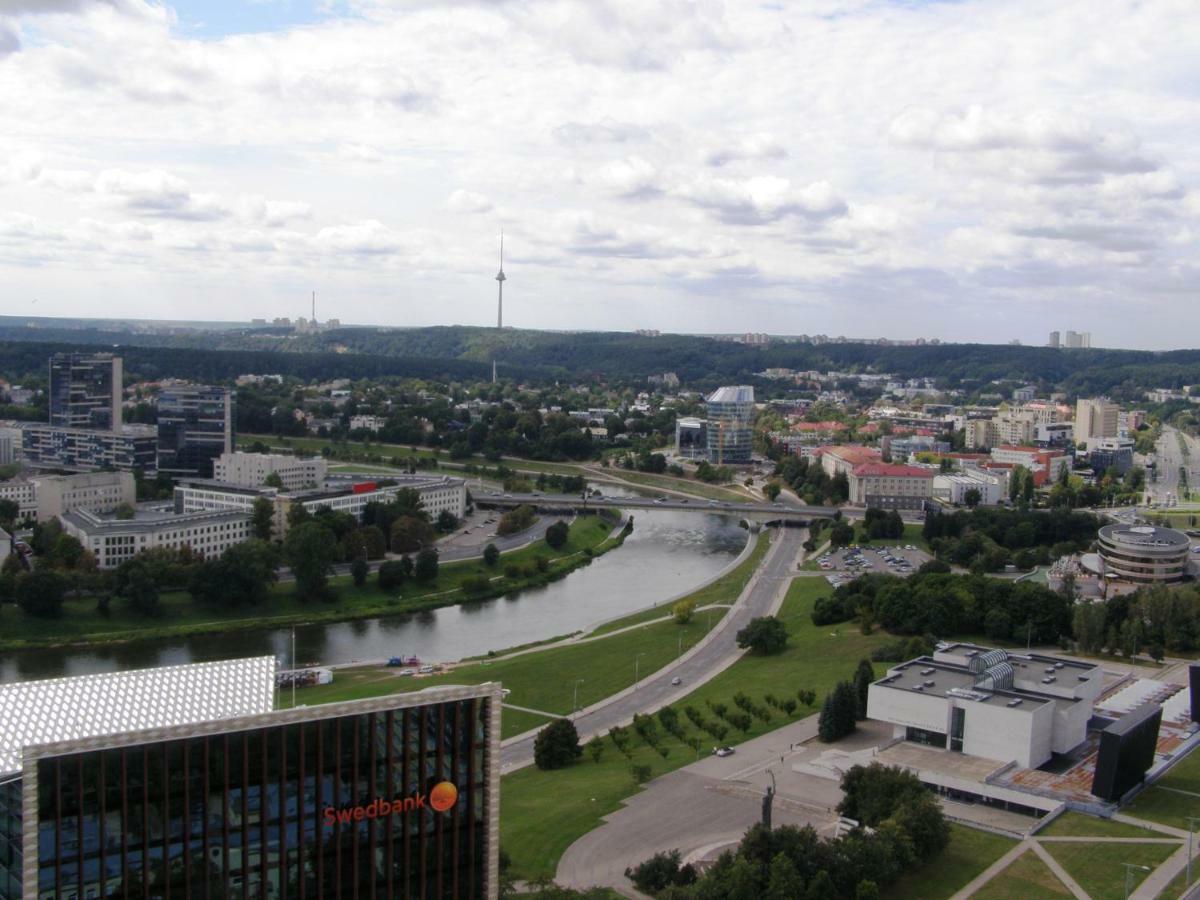 Europa Dream Apartment VNO Exterior foto