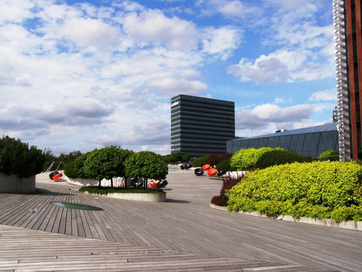 Europa Dream Apartment VNO Exterior foto